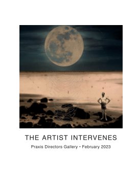 The Artist Intervenes book cover