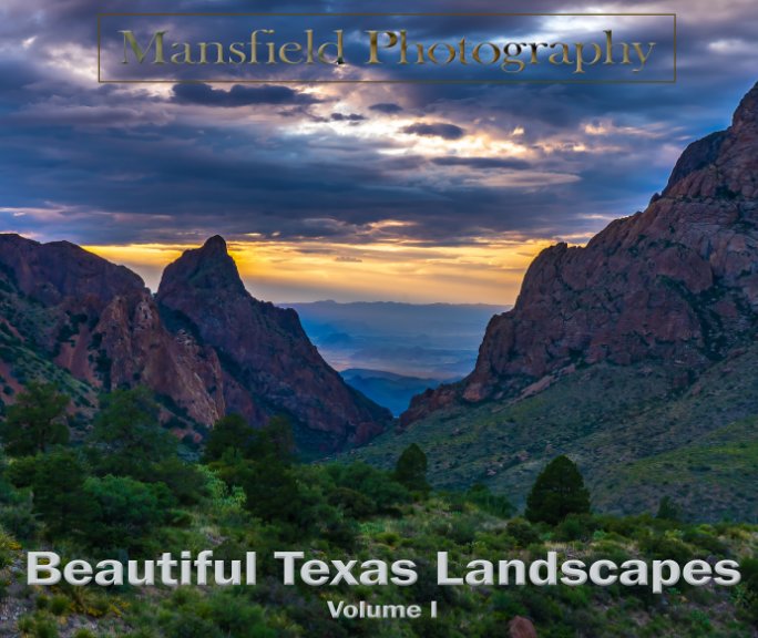 View Beautiful Texas Landscapes by Tim Maxwell
