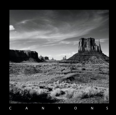 Canyons book cover