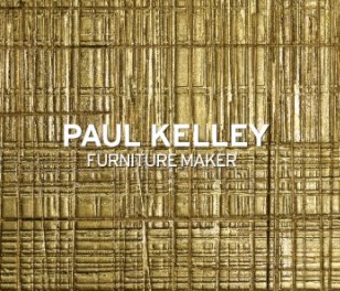 Paul Kelley Furniture Maker book cover