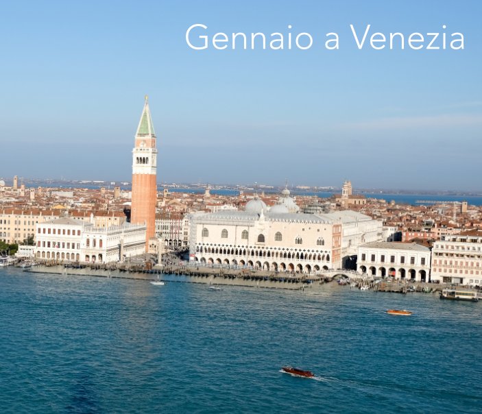 Ver Gennaio a Venezia por Massimo Negrelli