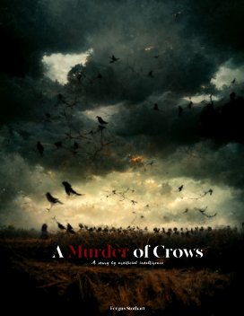A Murder of Crows. book cover