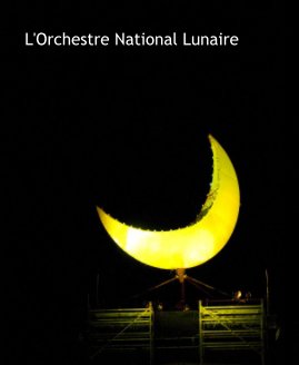 L'Orchestre National Lunaire book cover