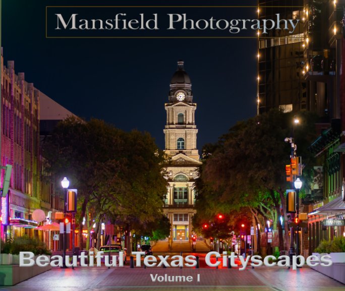 View Beautiful Texas Cityscapes by Tim Maxwell