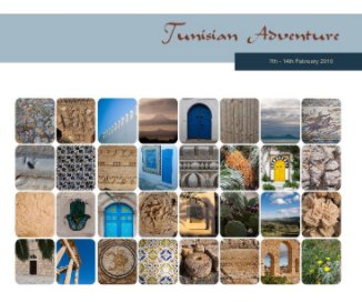 Tunisian Adventure book cover