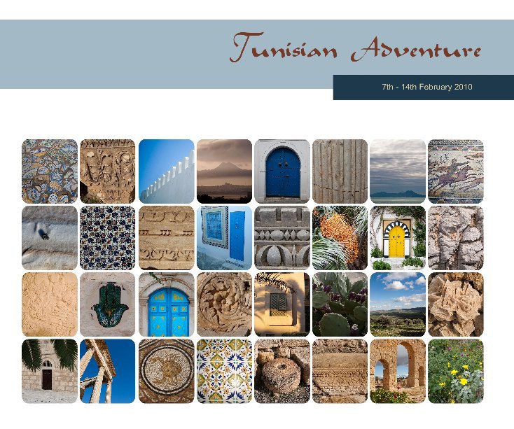 Ver Tunisian Adventure por Stephen & Jane Taubman