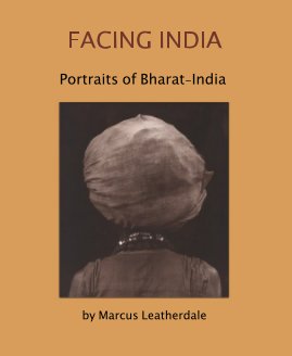 Facing India book cover