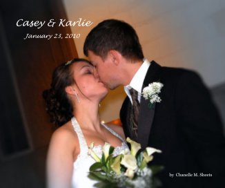 Casey & Karlie book cover