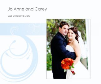 Jo Anne and Carey book cover