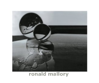 ronald mallory book cover