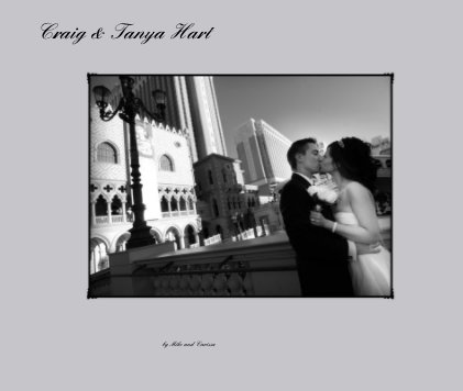 Craig & Tanya Hart book cover
