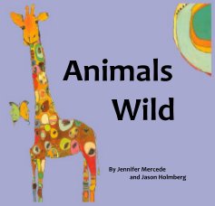 Animals Wild book cover