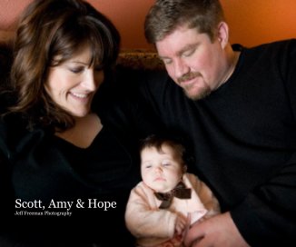 Scott, Amy & Hope book cover