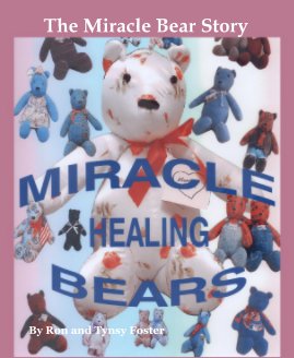 The Miracle Bear Story book cover