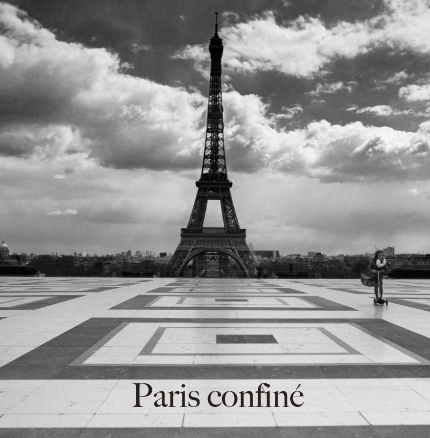 Visualizza Paris confiné di Benoit Soudan