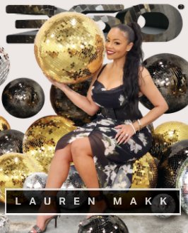 Lauren Makk book cover