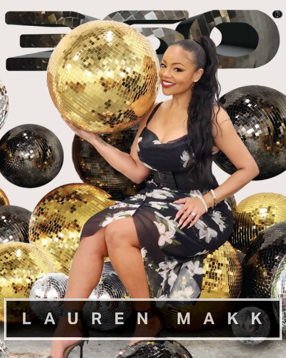 Bekijk Lauren Makk op 360 Magazine