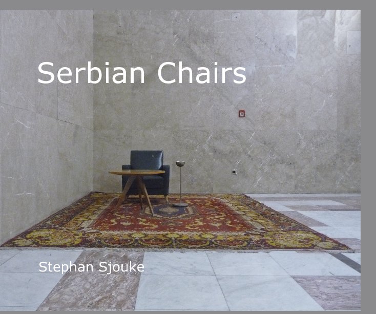 View Serbian Chairs by Stephan Sjouke