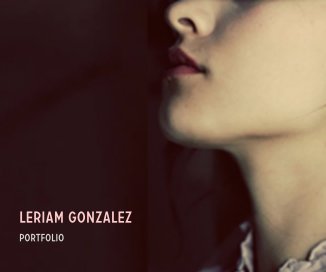 Leriam Gonzalez book cover