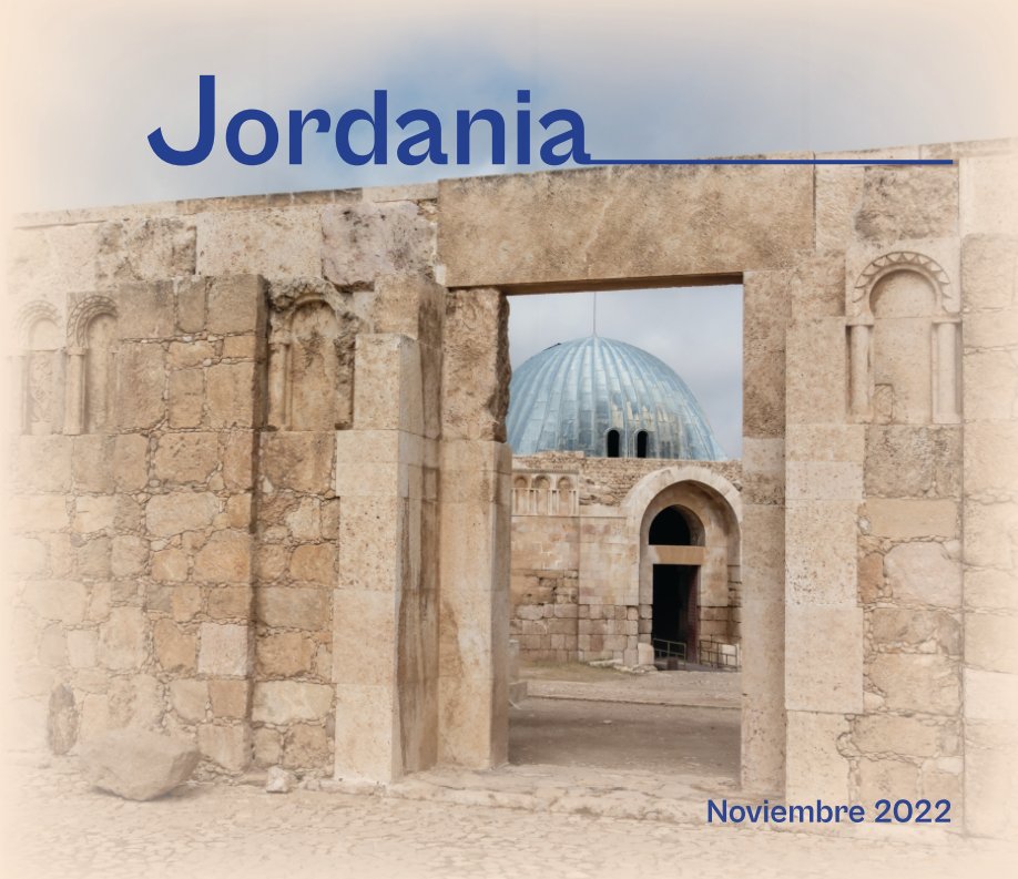 View Jordania by Mariano Bartolomé