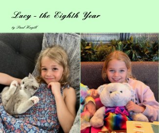Lucy - the Eighth Year book cover