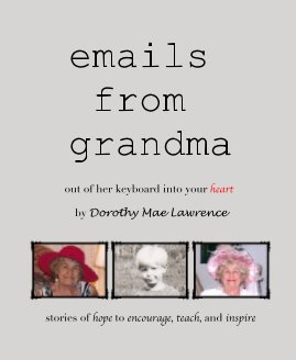emails from grandma book cover