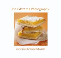 Jon Edwards Photography book cover