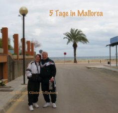 5 Tage in Mallorca book cover