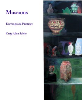 Museums book cover