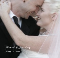 Michael & Joni Sivey (7x7) book cover