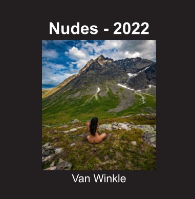 Nudes - 2022 book cover