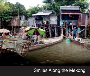 Smiles Along the Mekong book cover