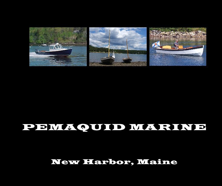 PEMAQUID MARINE nach New Harbor, Maine anzeigen