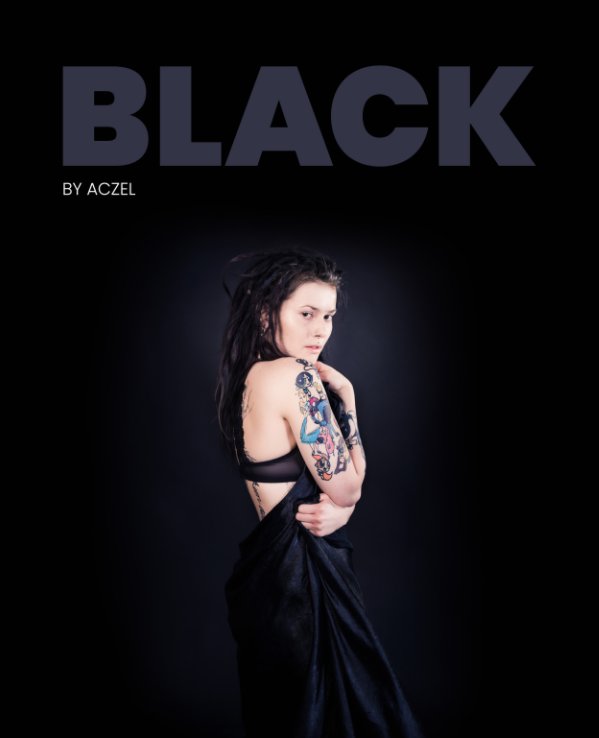 View Black (hardcover) by aczel