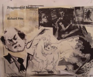 Fragmented Memoirs book cover