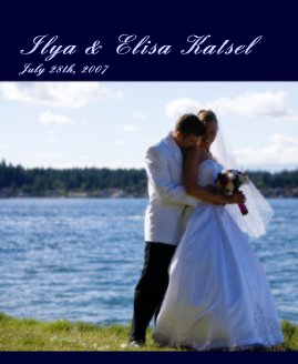 Ilya & Elisa Katsel book cover