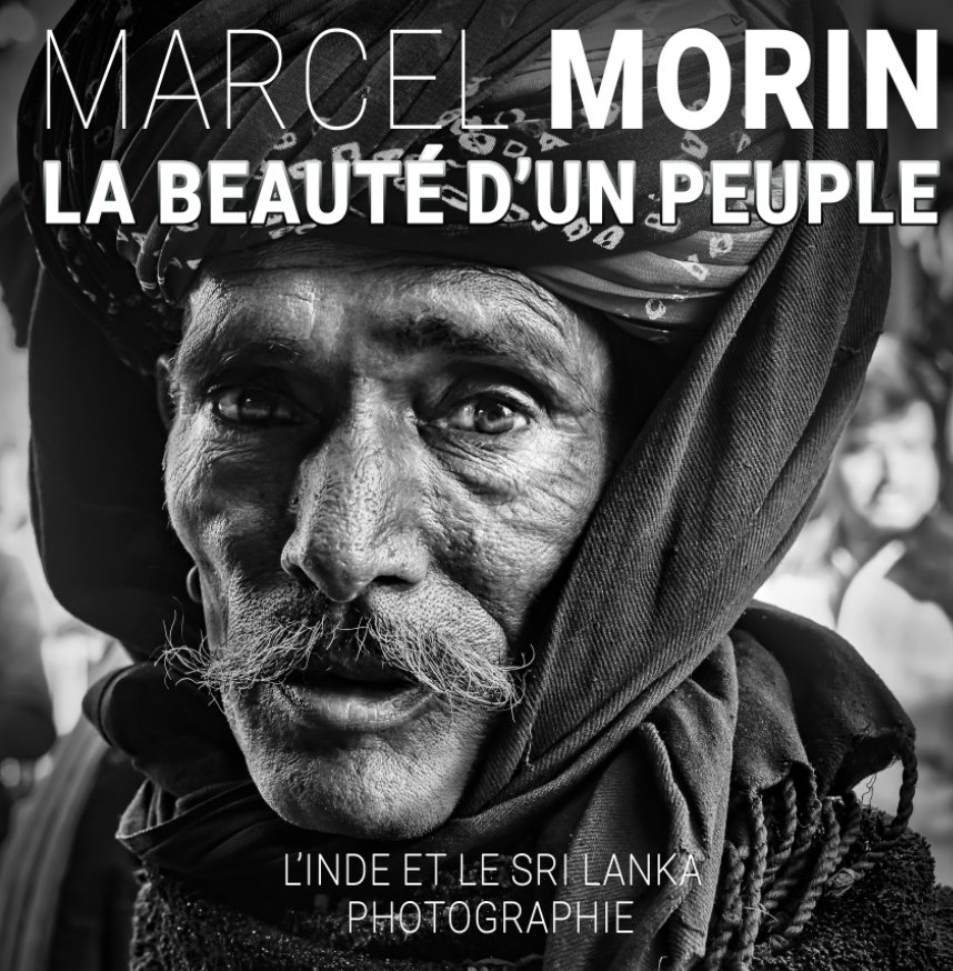 View La beauté d'un peuple 2e édition by Marcel Morin