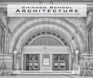 Chicago School Architecture book cover