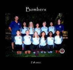 Bombers book cover