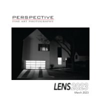 Lens 2023 Exhibition Catalog book cover