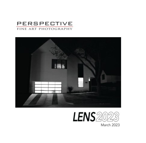 Visualizza Lens 2023 Exhibition Catalog di Perspective Gallery