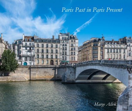 Paris Past in Paris Present book cover