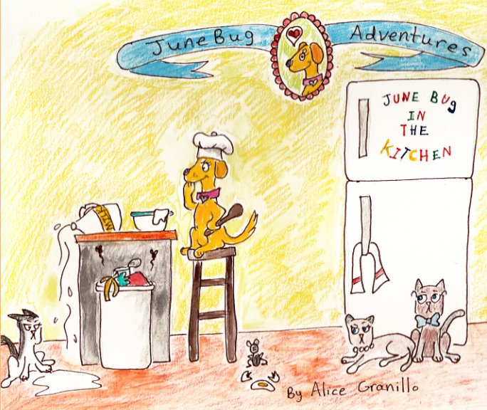 Visualizza Bug In the Kitchen di Alice Granillo