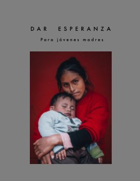 DAR ESPERANZA  - Español book cover