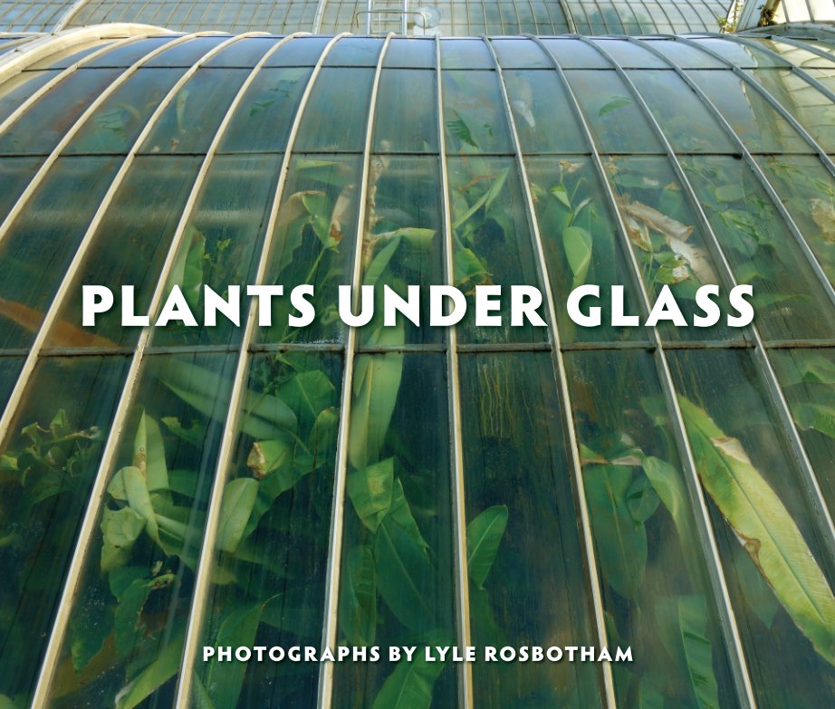 View Plants Under Glass by Lyle Rosbotham