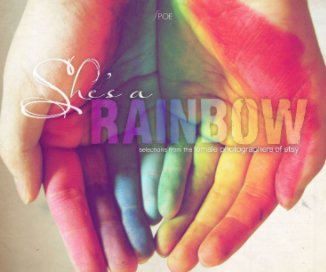 She's A Rainbow book cover