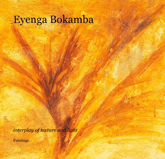 Eyenga Bokamba Paintings - Light Box — Eyenga Bokamba Paintings