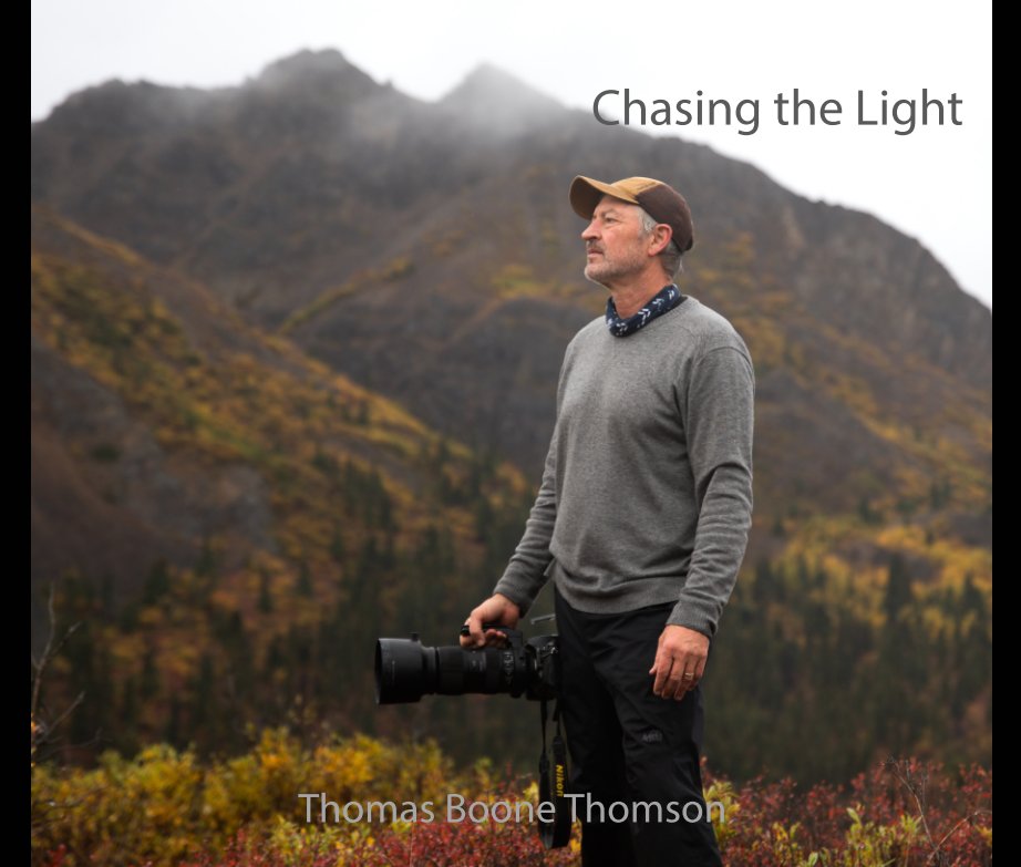 View Chasing the Light by Boone Thomson