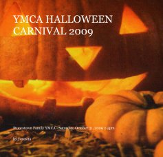 YMCA HALLOWEEN CARNIVAL 2009 book cover