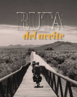 Via Verde del Aceite book cover